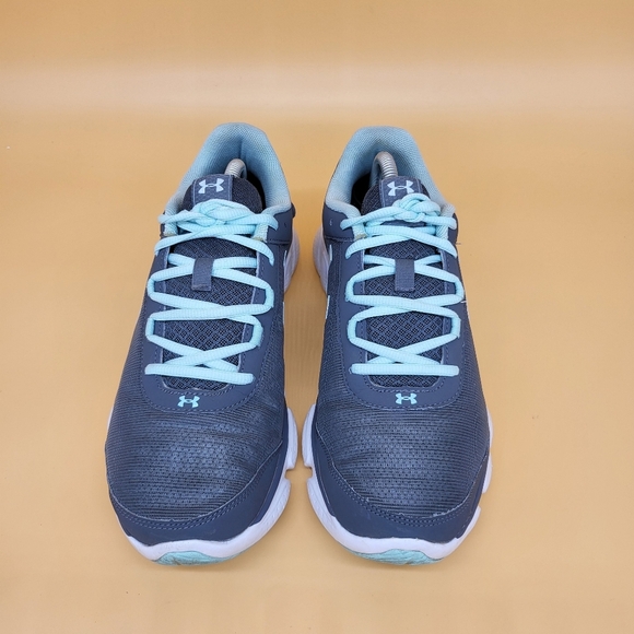 Under Armour Micro G Assert 7 Women's Running Shoes Size 10 - Picture 2 of 8